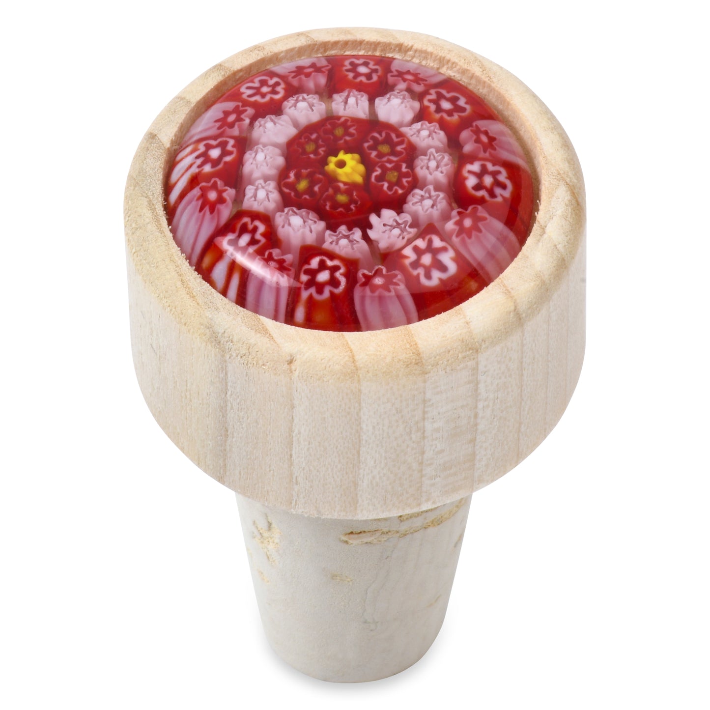 Leakproof Wine Stopper (RED)