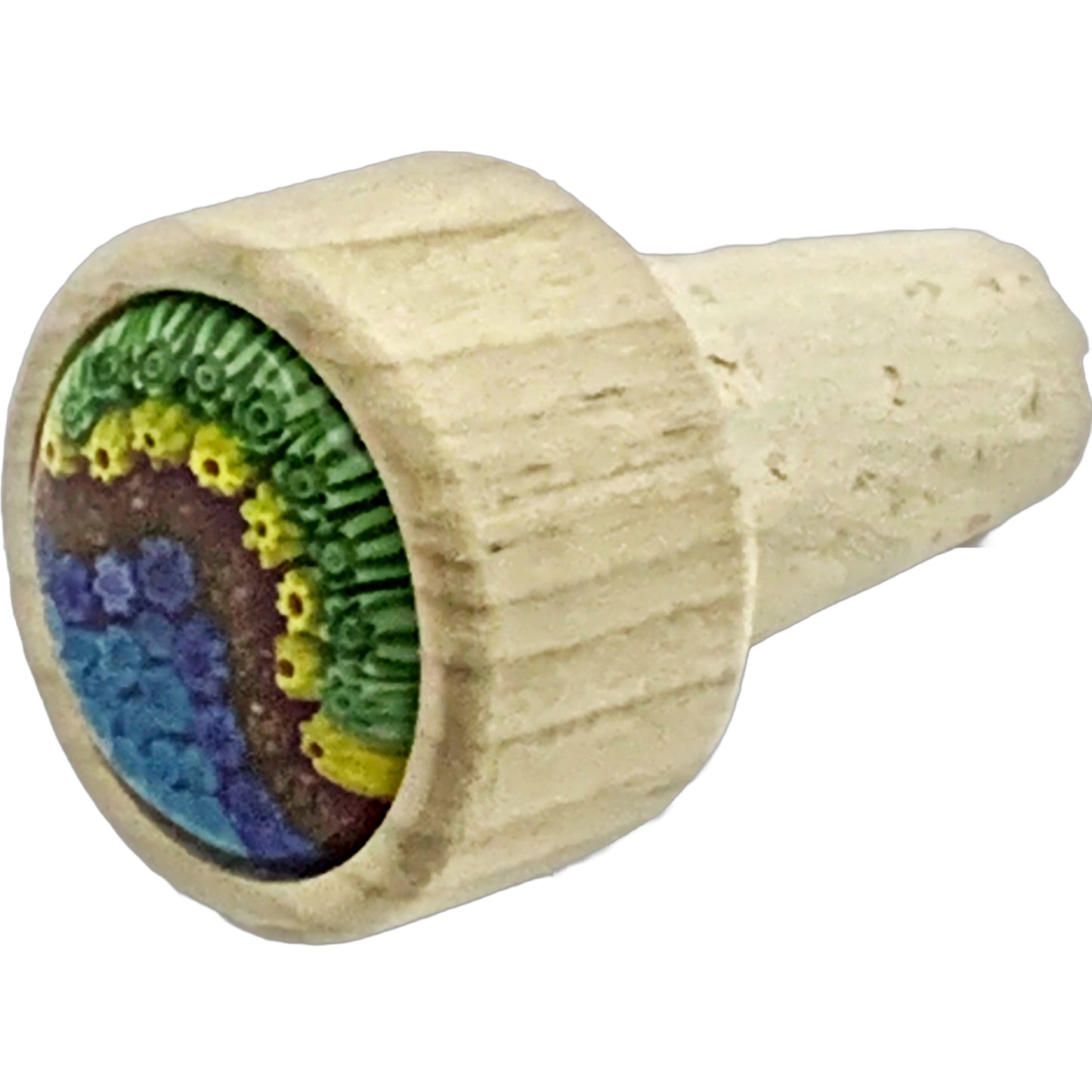 Leakproof Wine Stopper (RAINBOW)