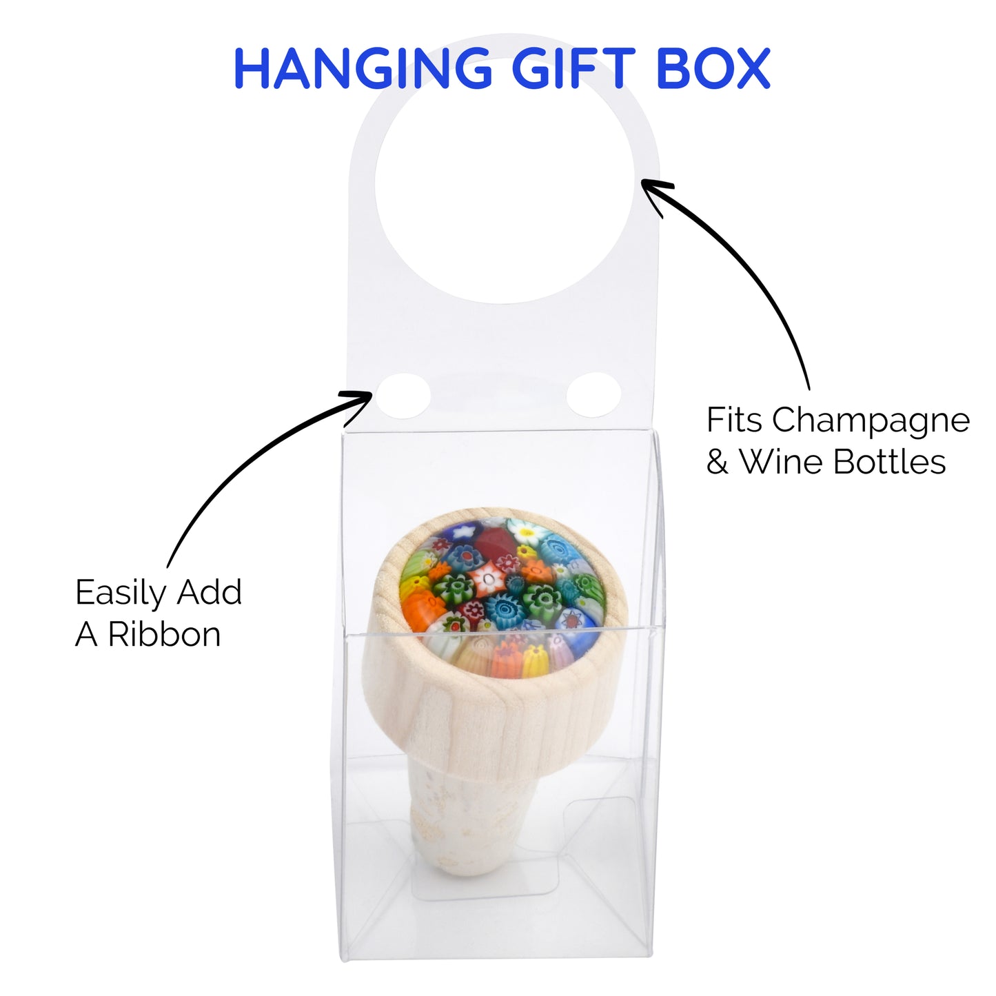 Leakproof Wine Stopper (MULTI)