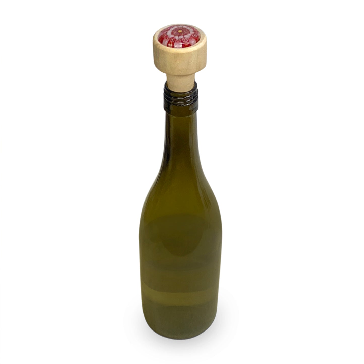 Leakproof Wine Stopper (RED)