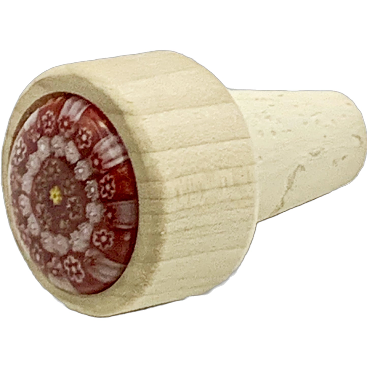 Leakproof Wine Stopper (RED)