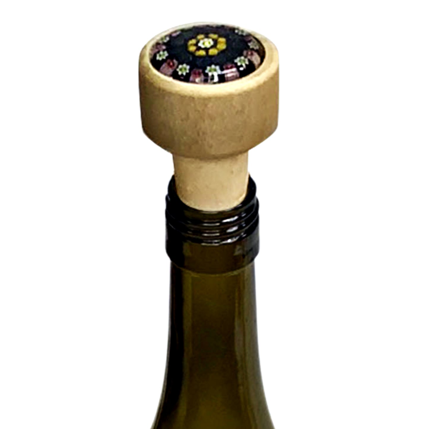 Leakproof Wine Stopper (BLACK)