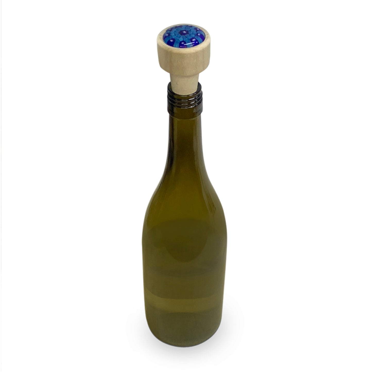 Leakproof Wine Stopper (BLUE)