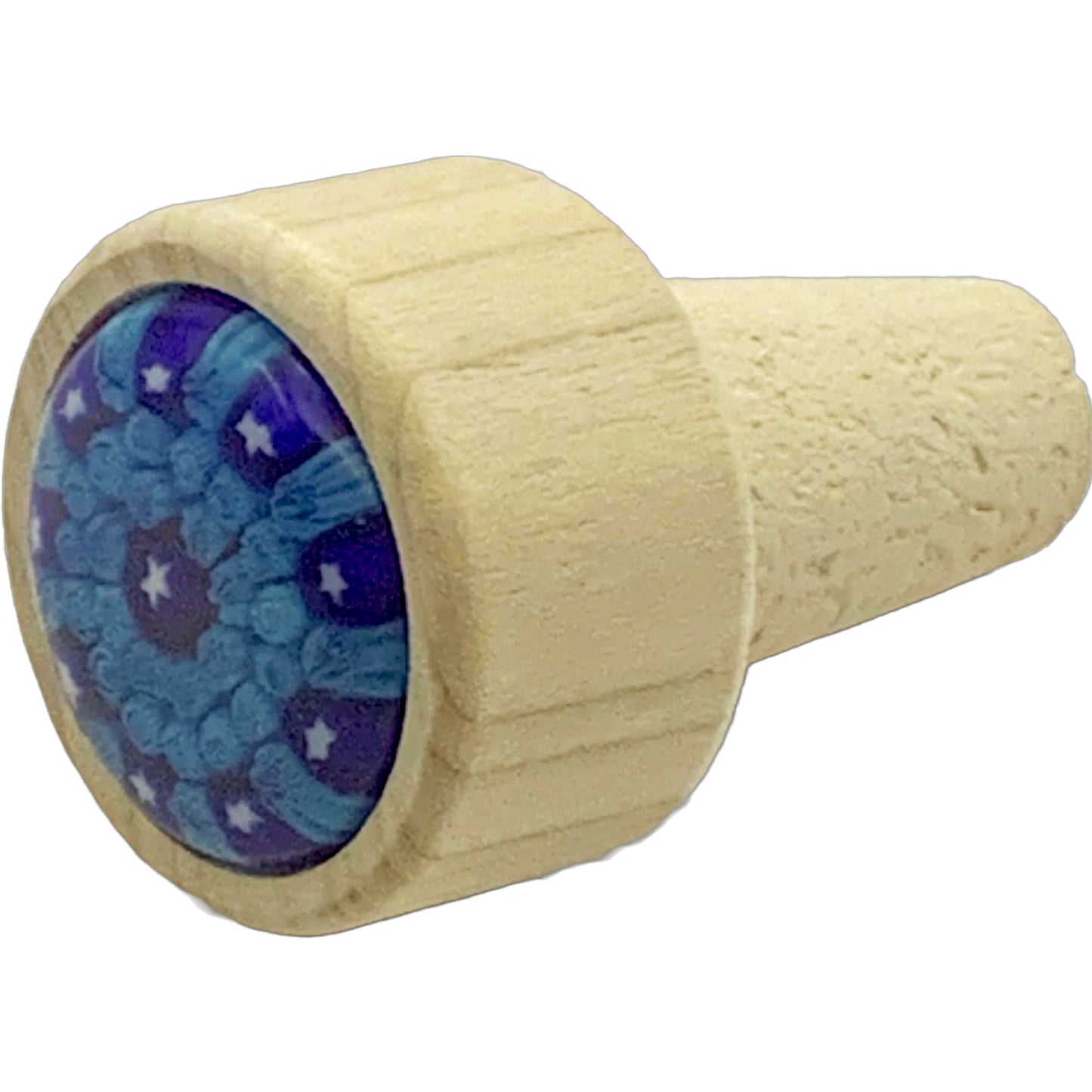 Leakproof Wine Stopper (BLUE)