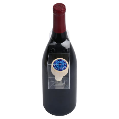 Leakproof Wine Stopper (BLUE)