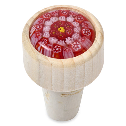 Leakproof Wine Stopper (RED)