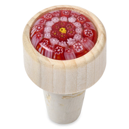 Leakproof Wine Stopper (BLACK)